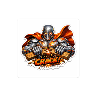 Wood Cracks! Sticka'